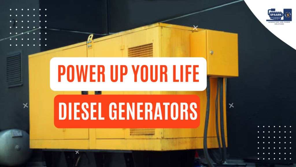 Diesel Generators